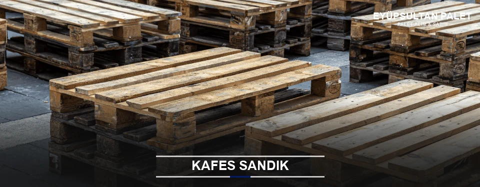 Eyüpsultan Ahşap Kafes Sandık Eyüpsultan Ahşap Kafes Sandık