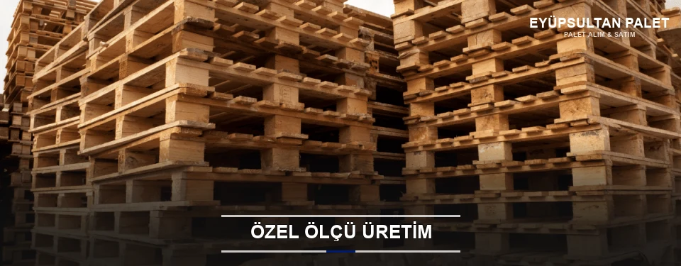 Eyüpsultan Kurumsal Özel Palet Üretimi Eyüpsultan Kurumsal Özel Palet Üretimi